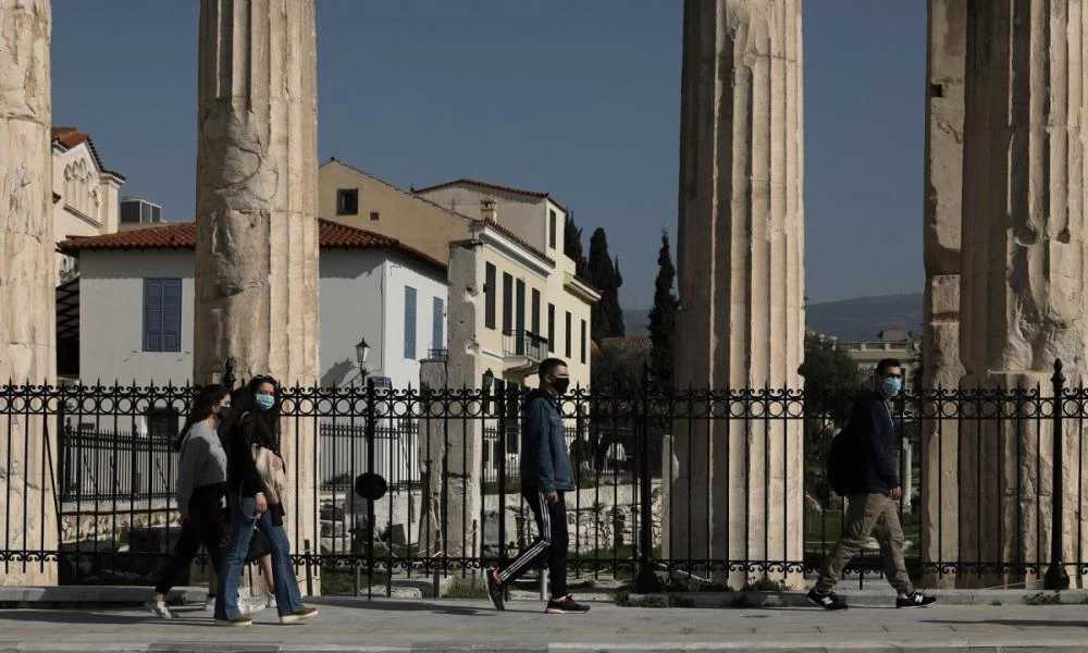 Κορονοϊός: 2.353 νέα κρούσματα, 23 νεκροί και 422 διασωληνωμένοι